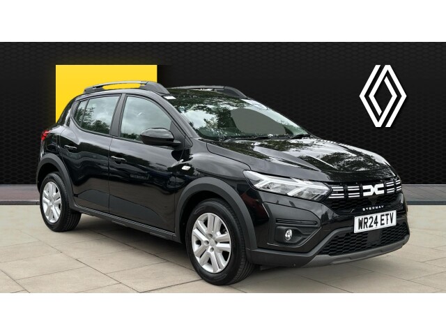 Main listing image - Dacia Sandero Stepway