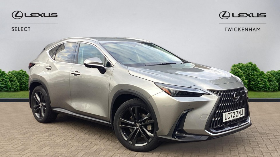 Main listing image - Lexus NX