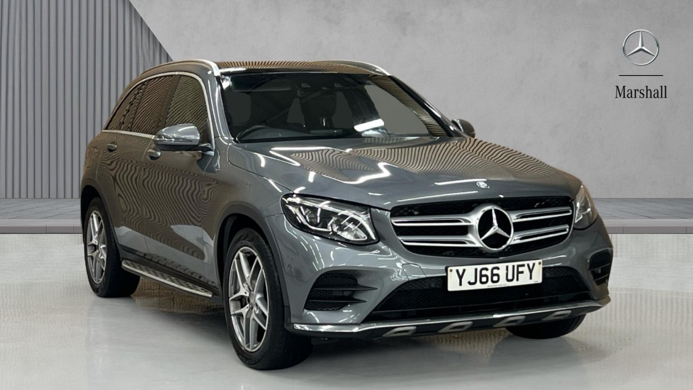 Main listing image - Mercedes-Benz GLC