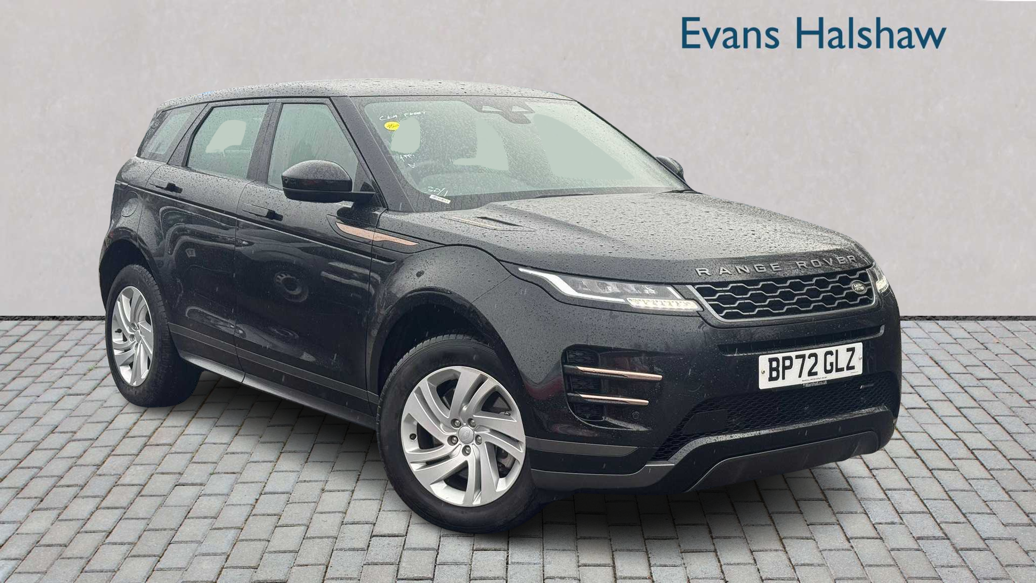 Main listing image - Land Rover Range Rover Evoque
