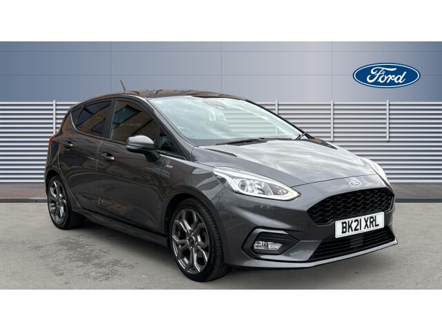 Main listing image - Ford Fiesta