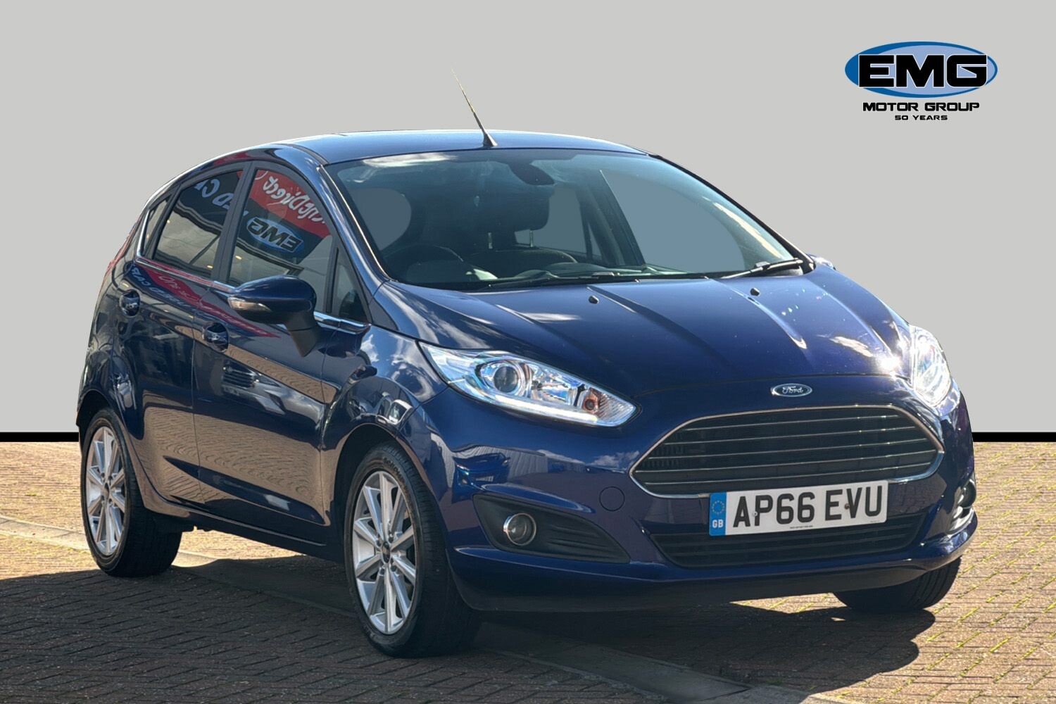 Main listing image - Ford Fiesta