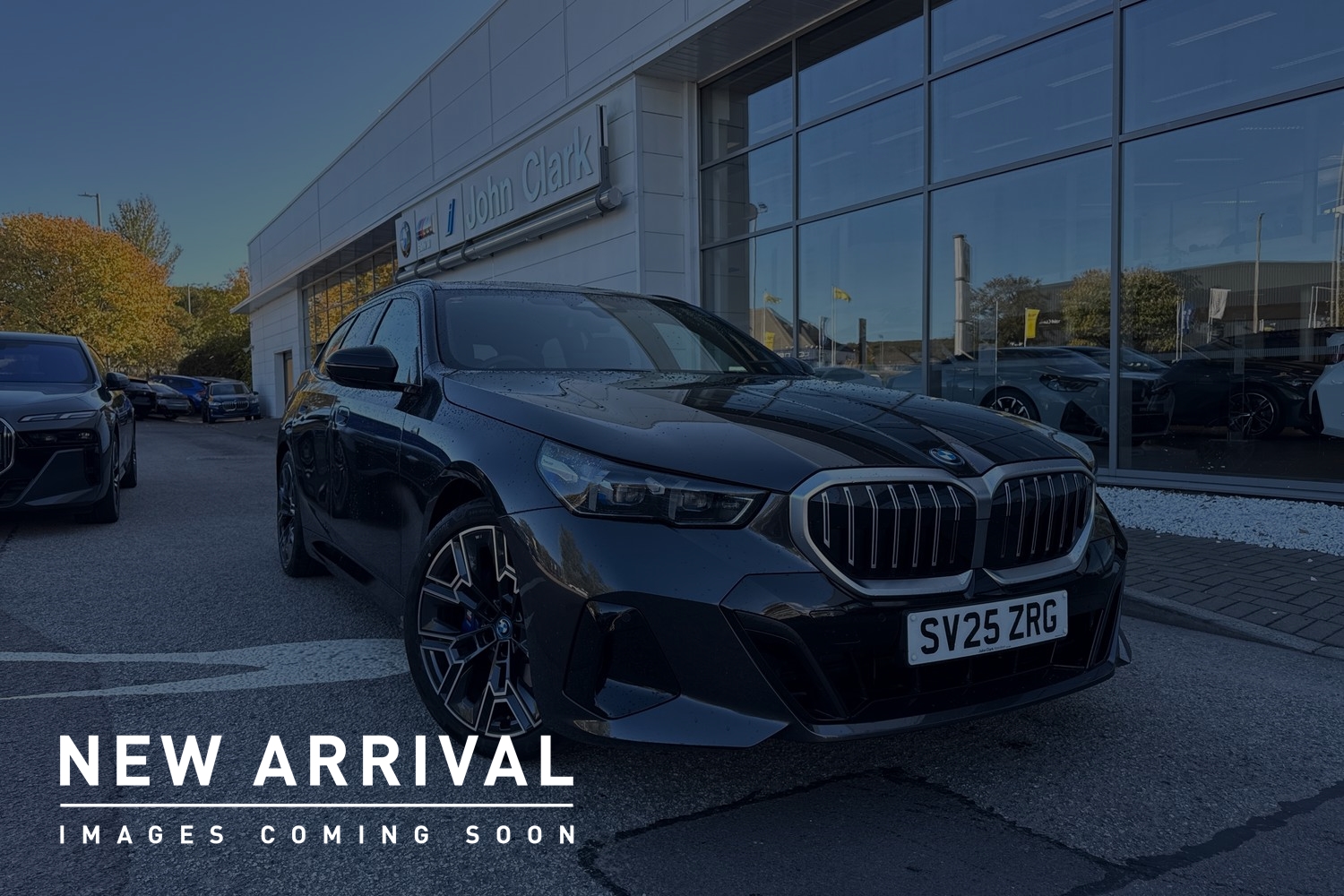 Main listing image - BMW 5 Series Touring