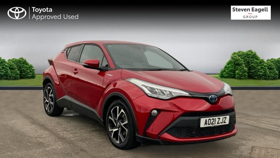 Main listing image - Toyota C-HR