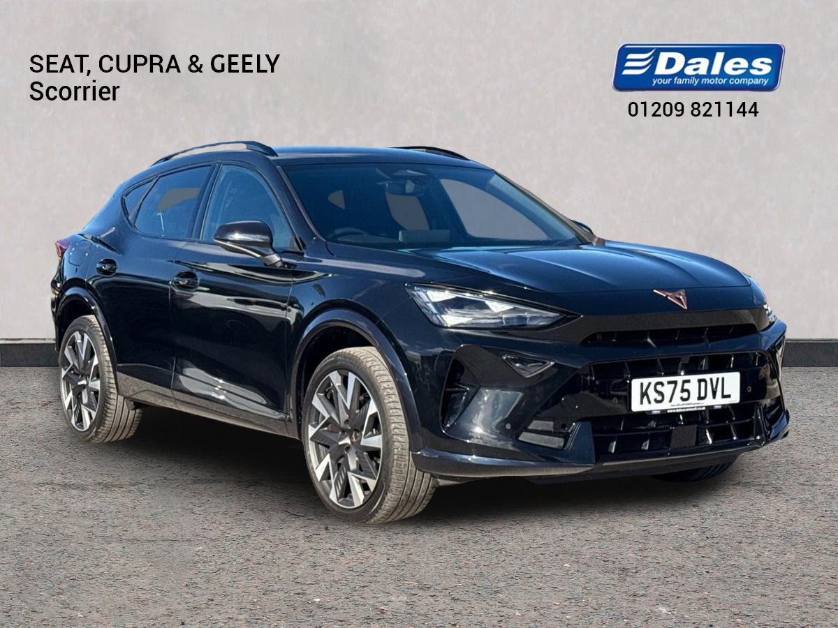 Main listing image - Cupra Formentor