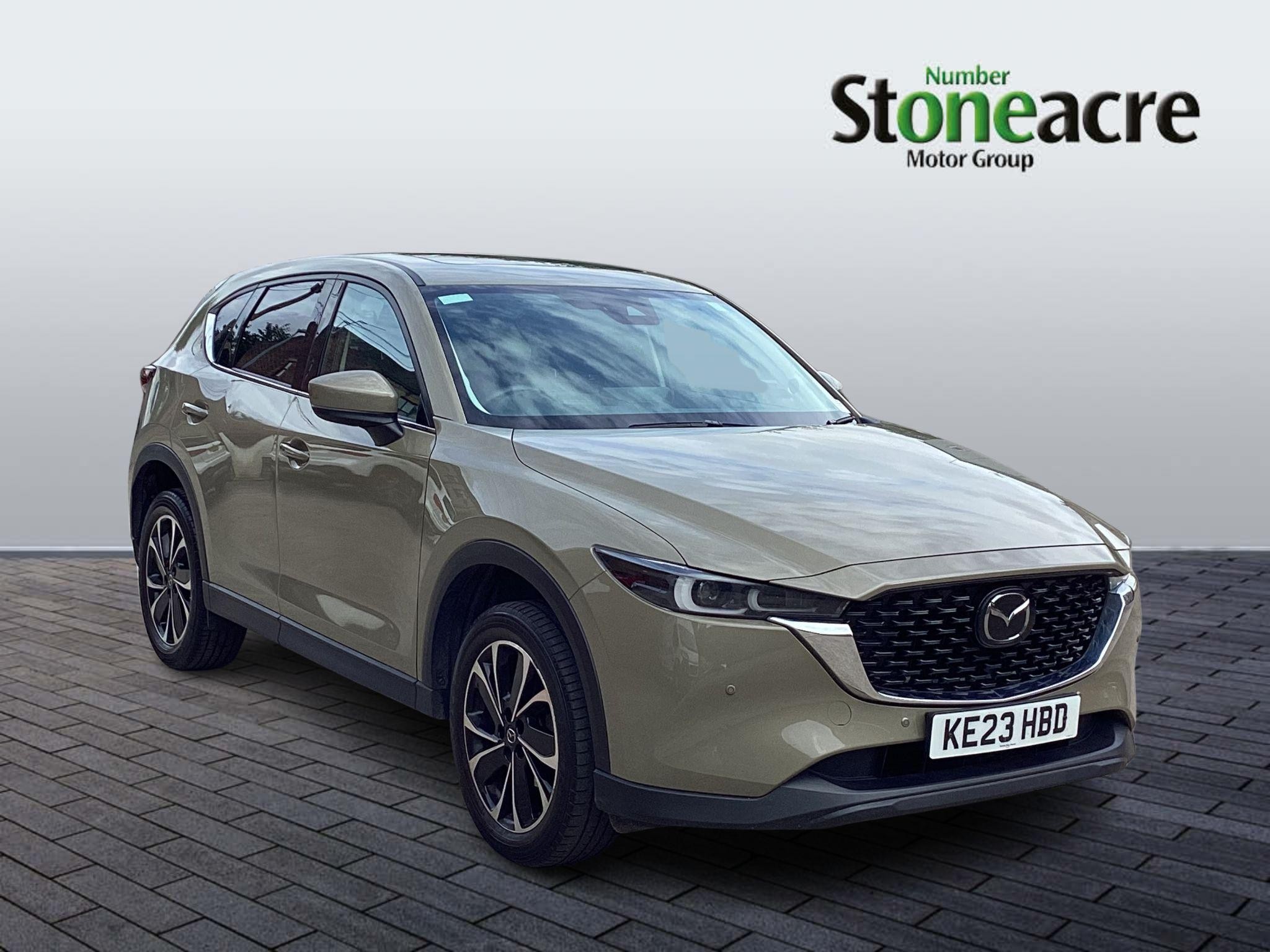 Main listing image - Mazda CX-5