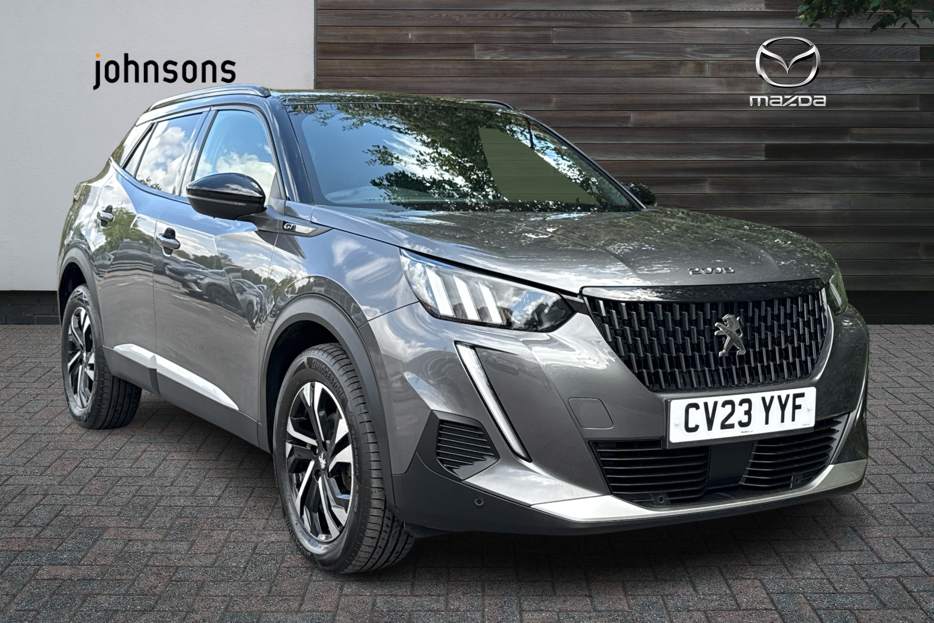 Main listing image - Peugeot 2008