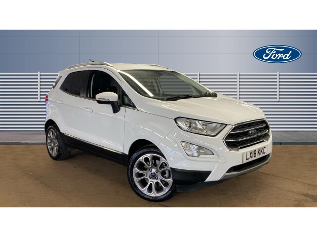 Main listing image - Ford EcoSport