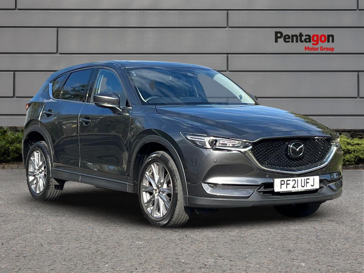 Main listing image - Mazda CX-5