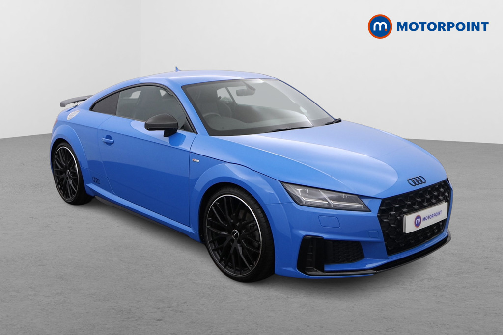 Main listing image - Audi TT