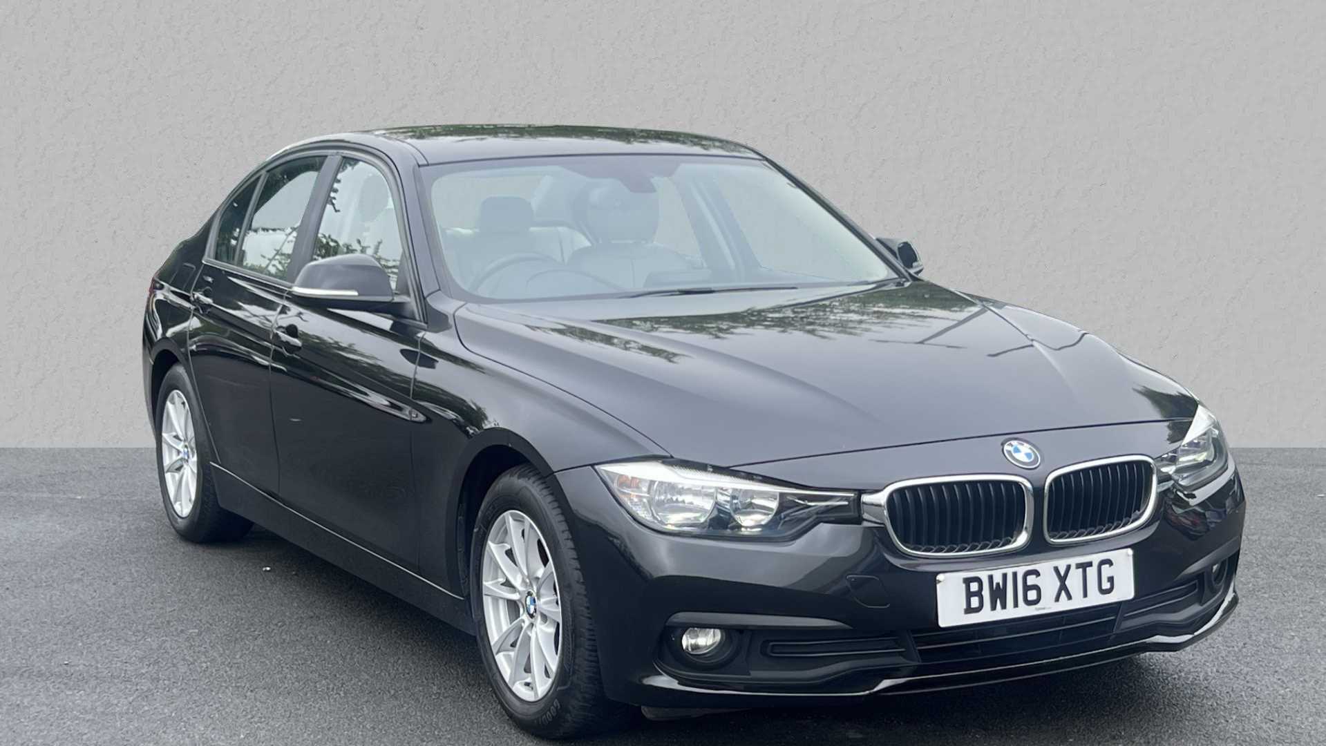 Main listing image - BMW 3 Series