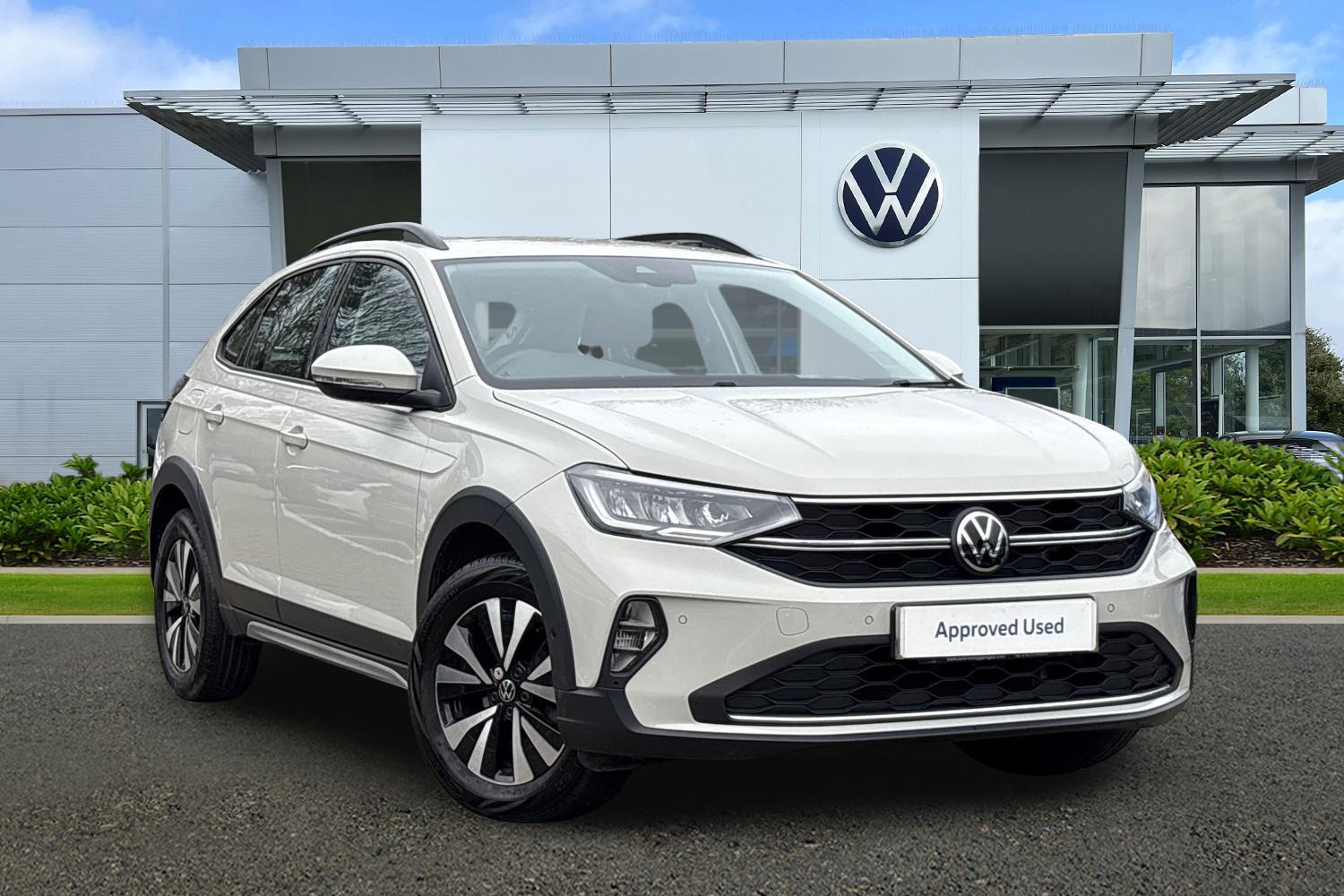 Main listing image - Volkswagen Taigo