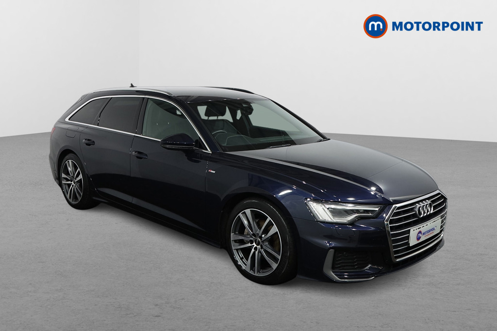 Main listing image - Audi A6 Avant