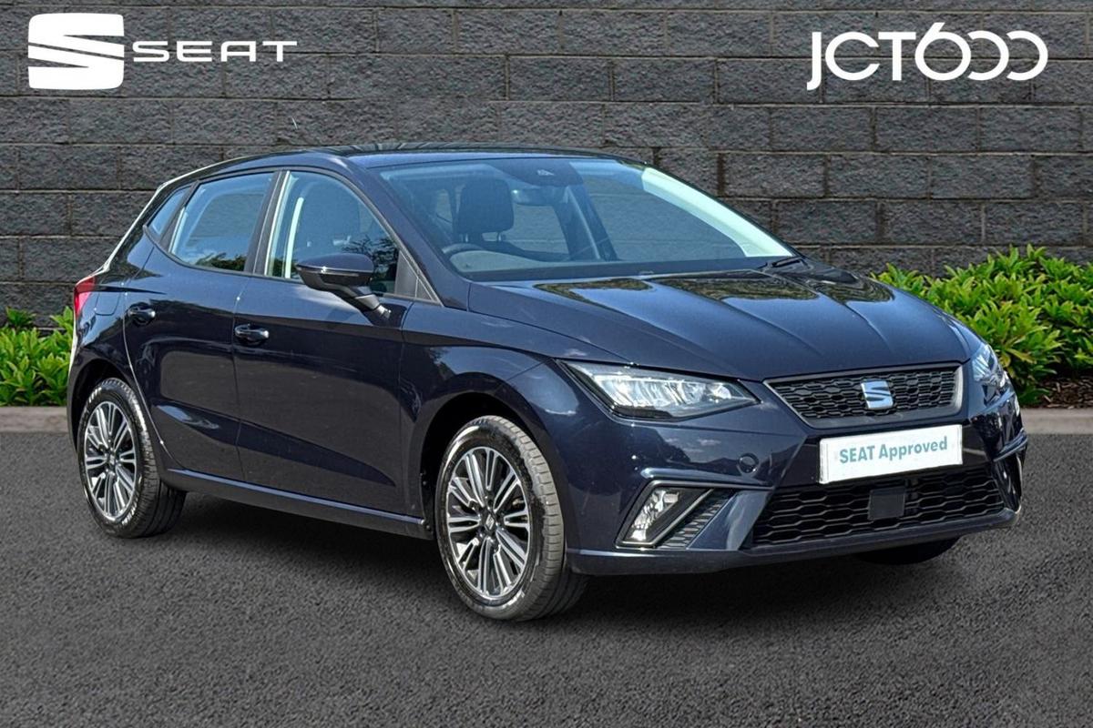 Main listing image - SEAT Ibiza