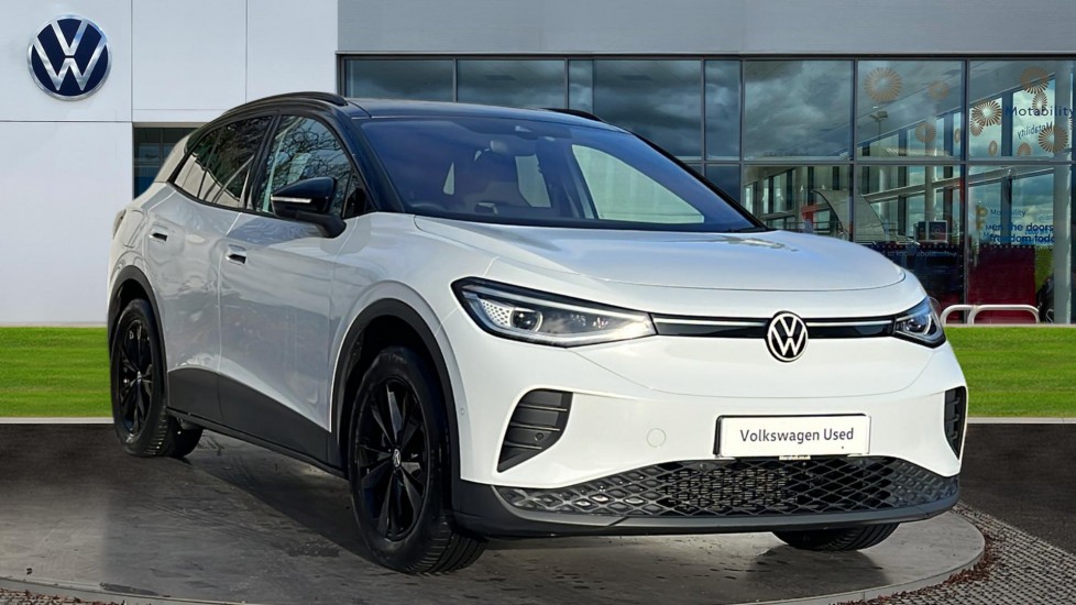 Main listing image - Volkswagen ID.4