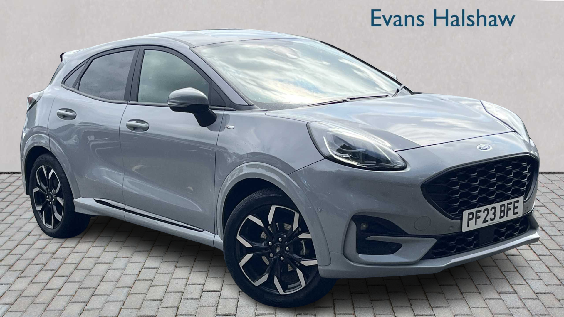 Main listing image - Ford Puma