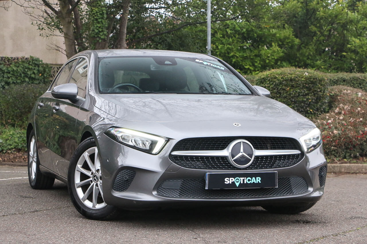 Main listing image - Mercedes-Benz A-Class