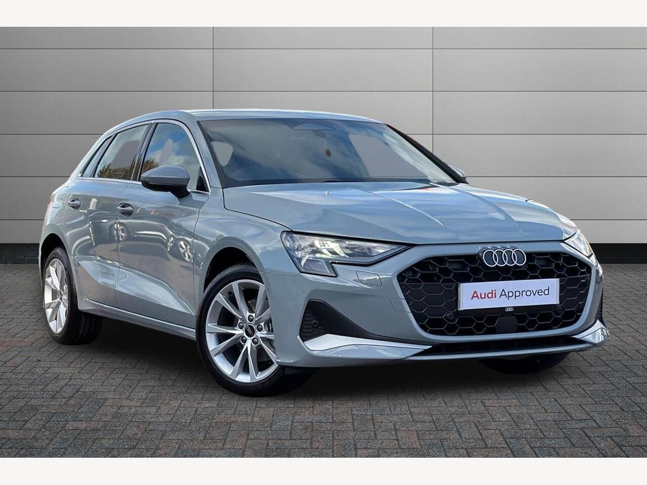 Main listing image - Audi A3