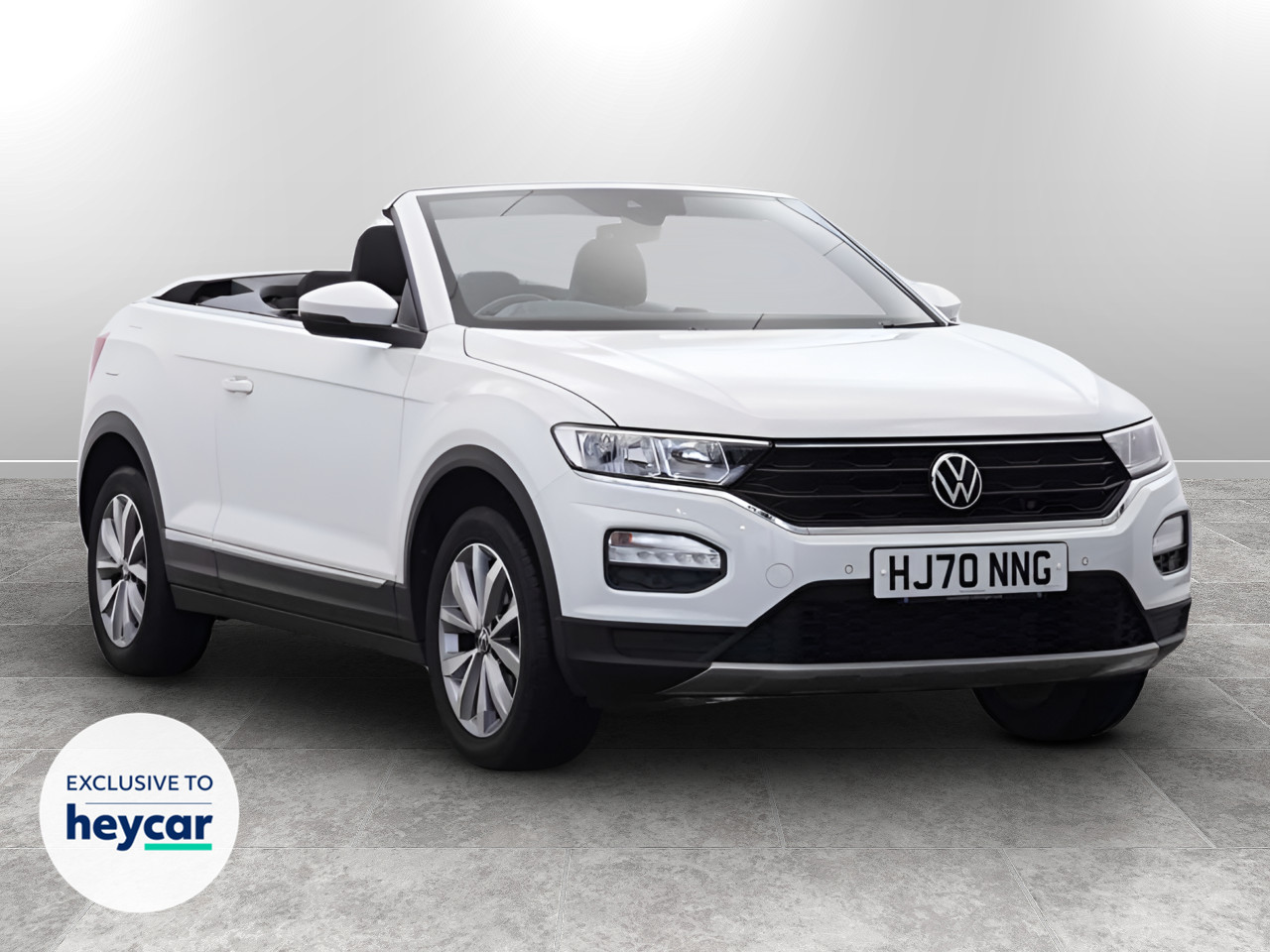 Main listing image - Volkswagen T-Roc Cabriolet