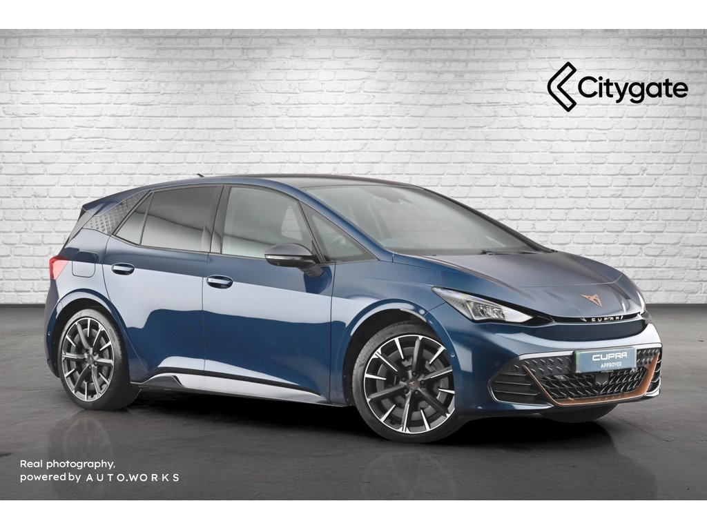Main listing image - Cupra Born