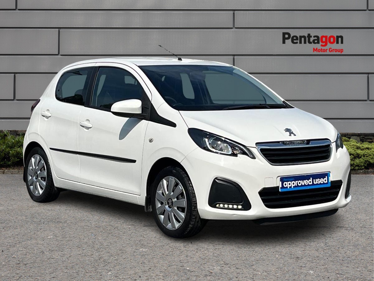 Main listing image - Peugeot 108