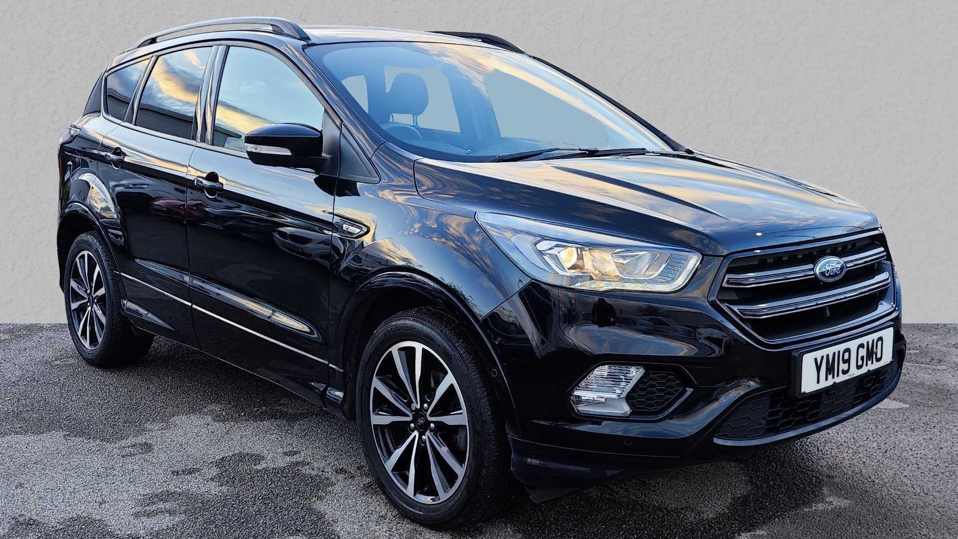 Main listing image - Ford Kuga