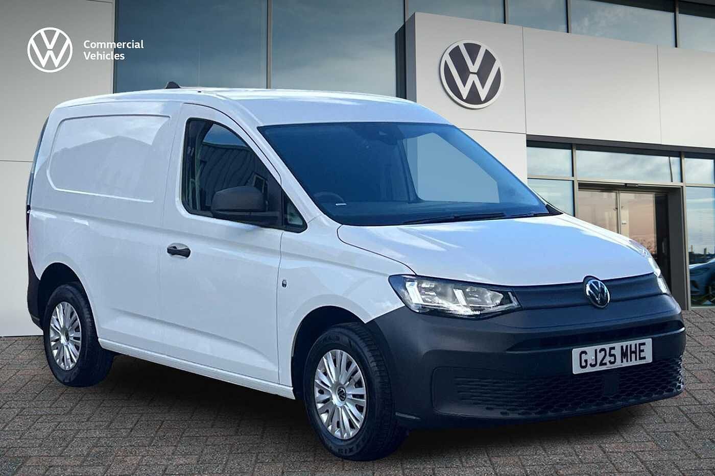 Main listing image - Volkswagen Caddy