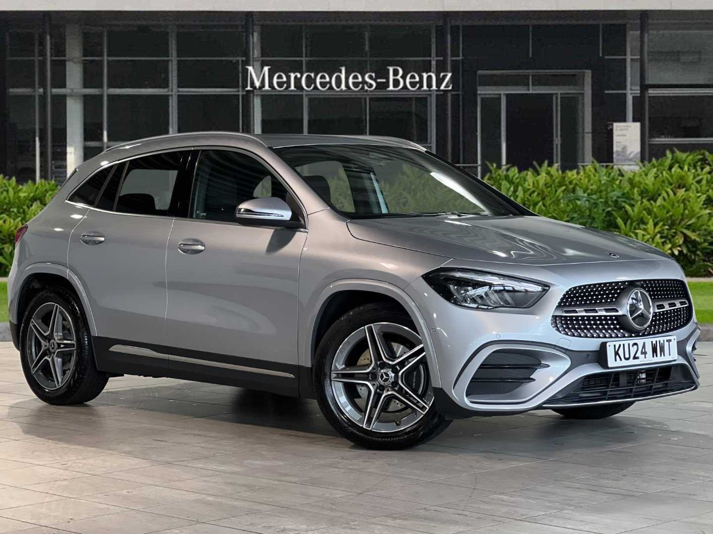 Main listing image - Mercedes-Benz GLA