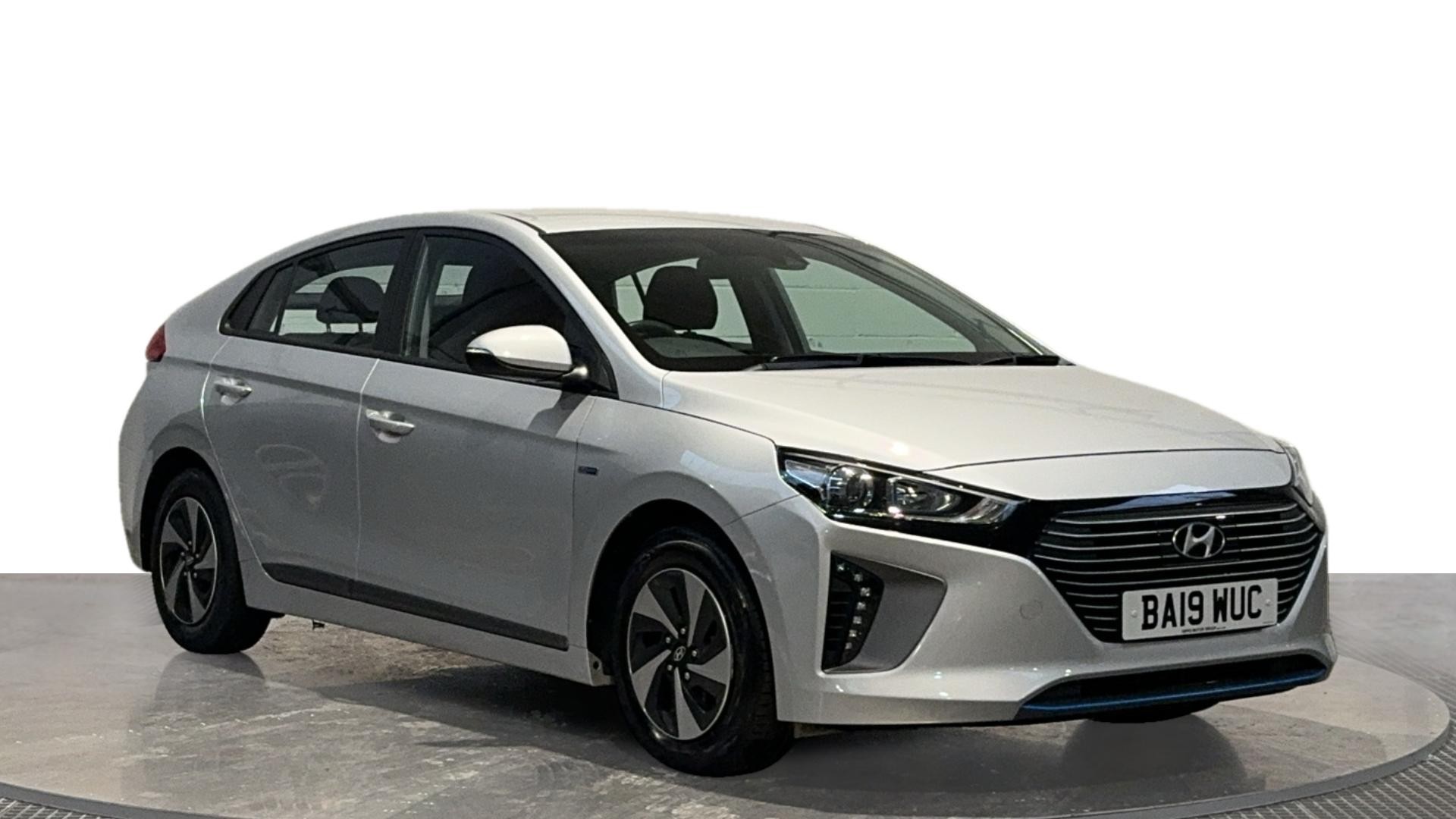 Main listing image - Hyundai IONIQ