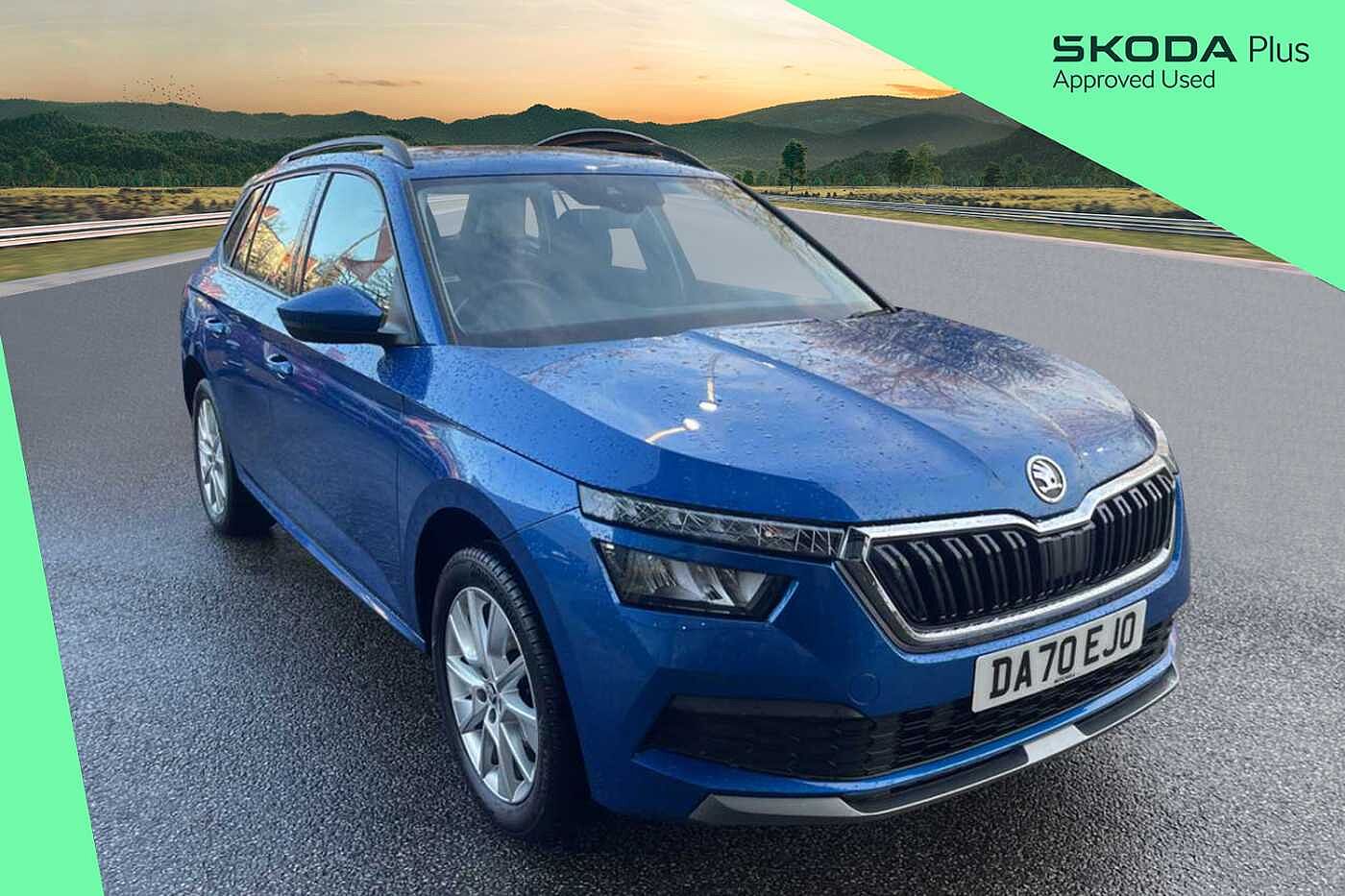 Main listing image - Skoda Kamiq