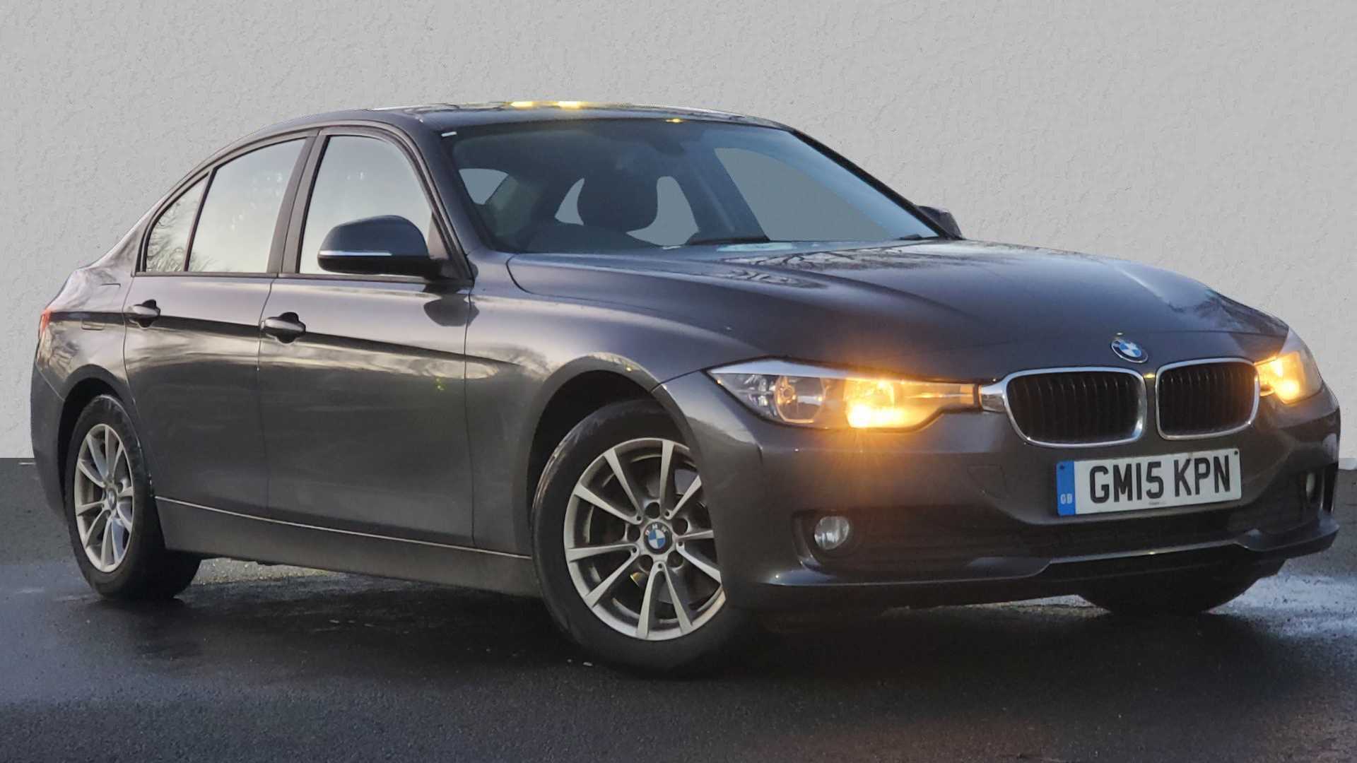 Main listing image - BMW 3 Series