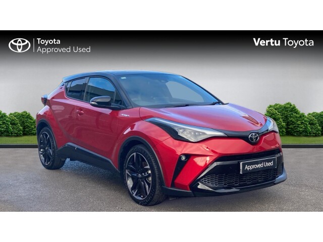 Main listing image - Toyota C-HR