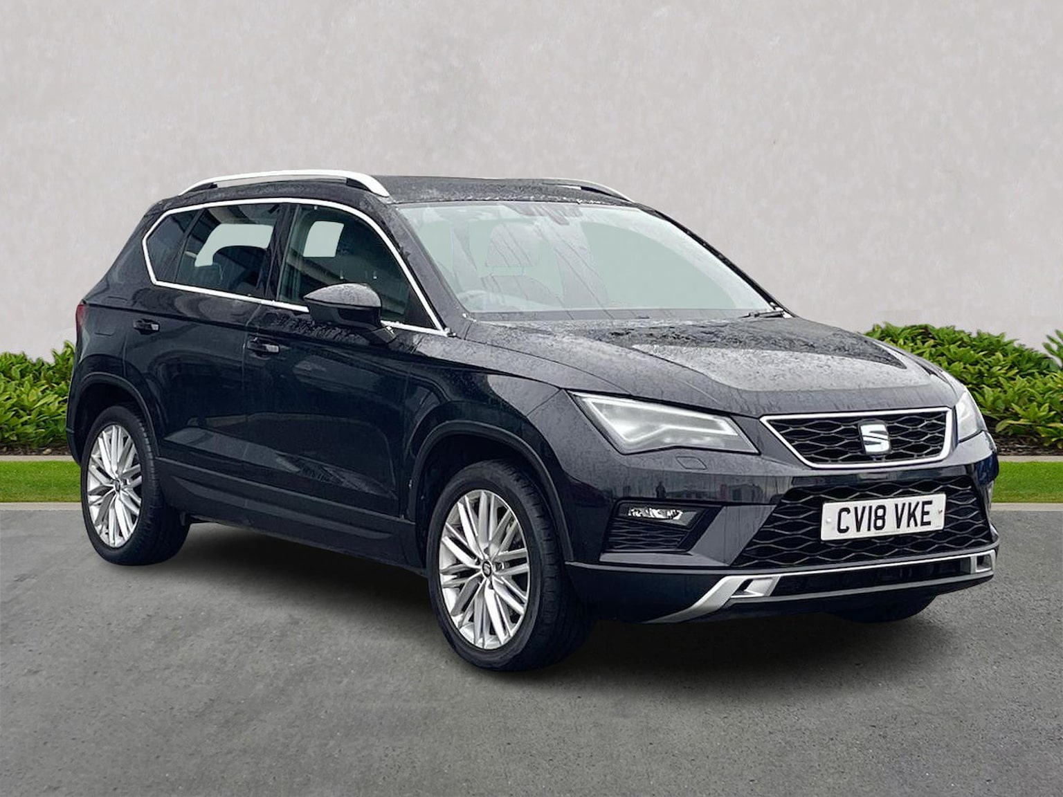 Main listing image - SEAT Ateca