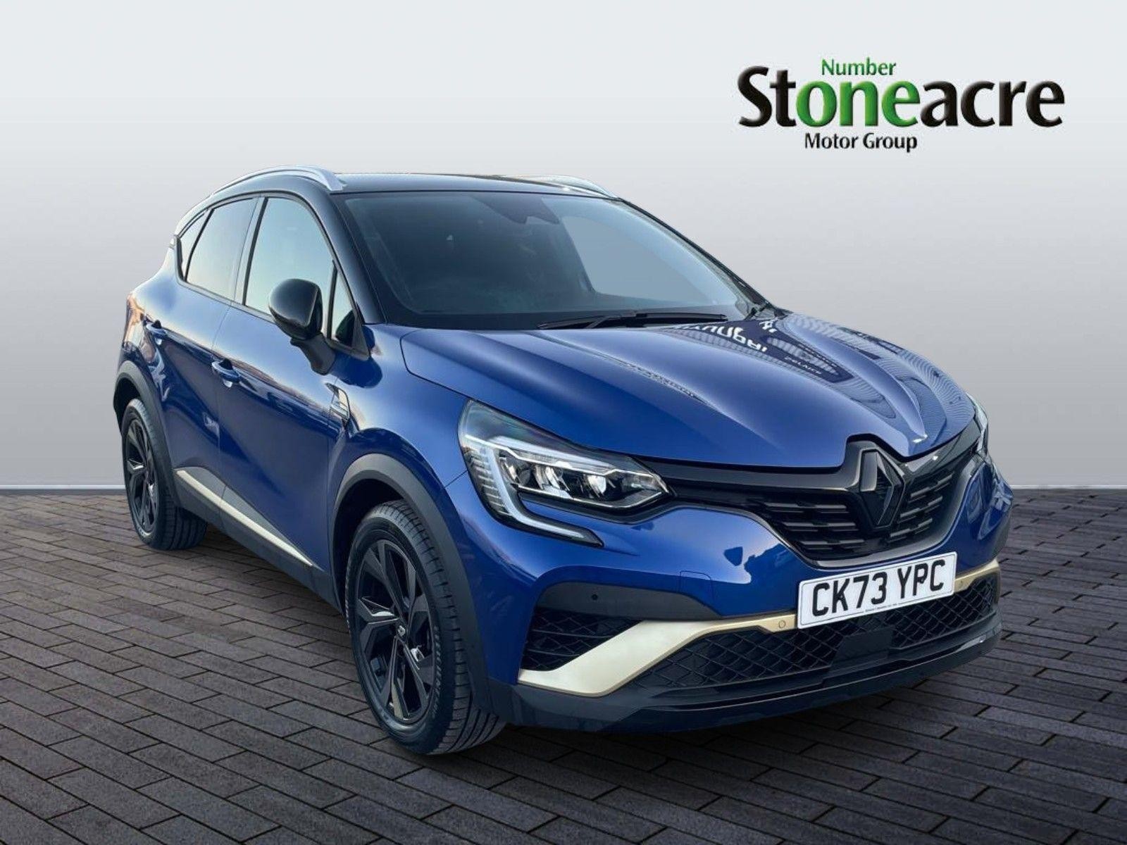 Main listing image - Renault Captur