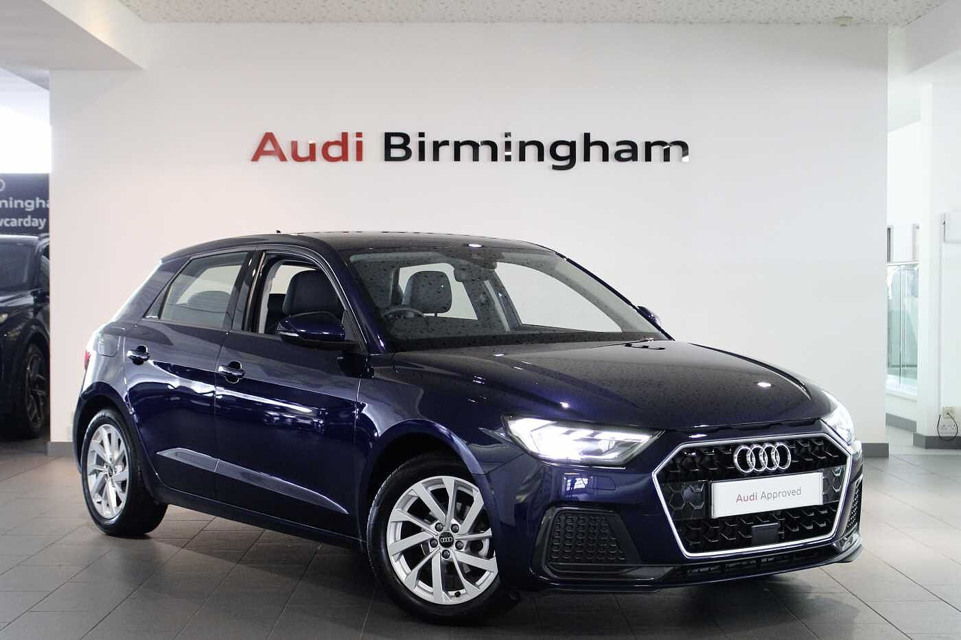 Main listing image - Audi A1
