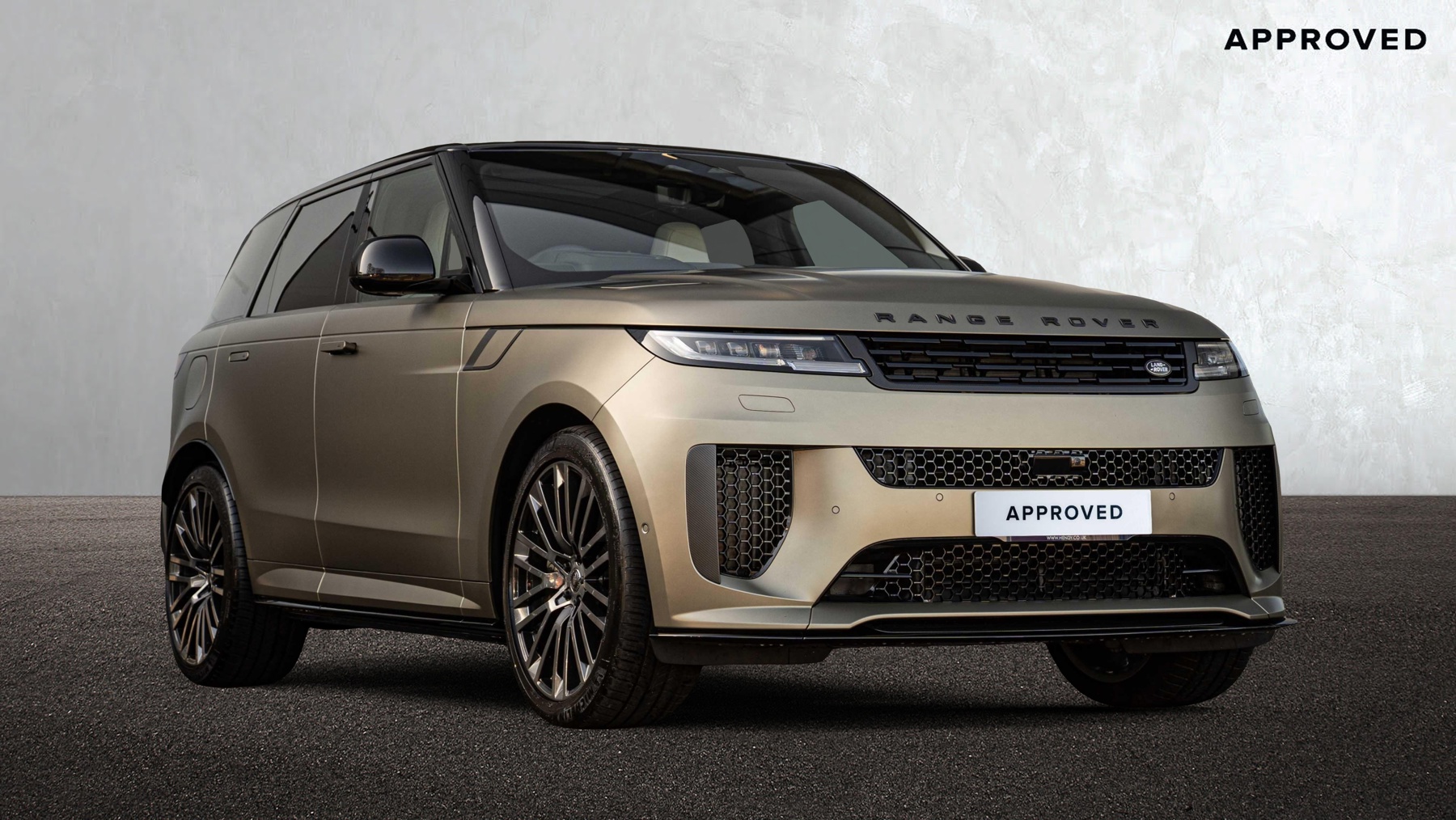 Main listing image - Land Rover Range Rover Sport