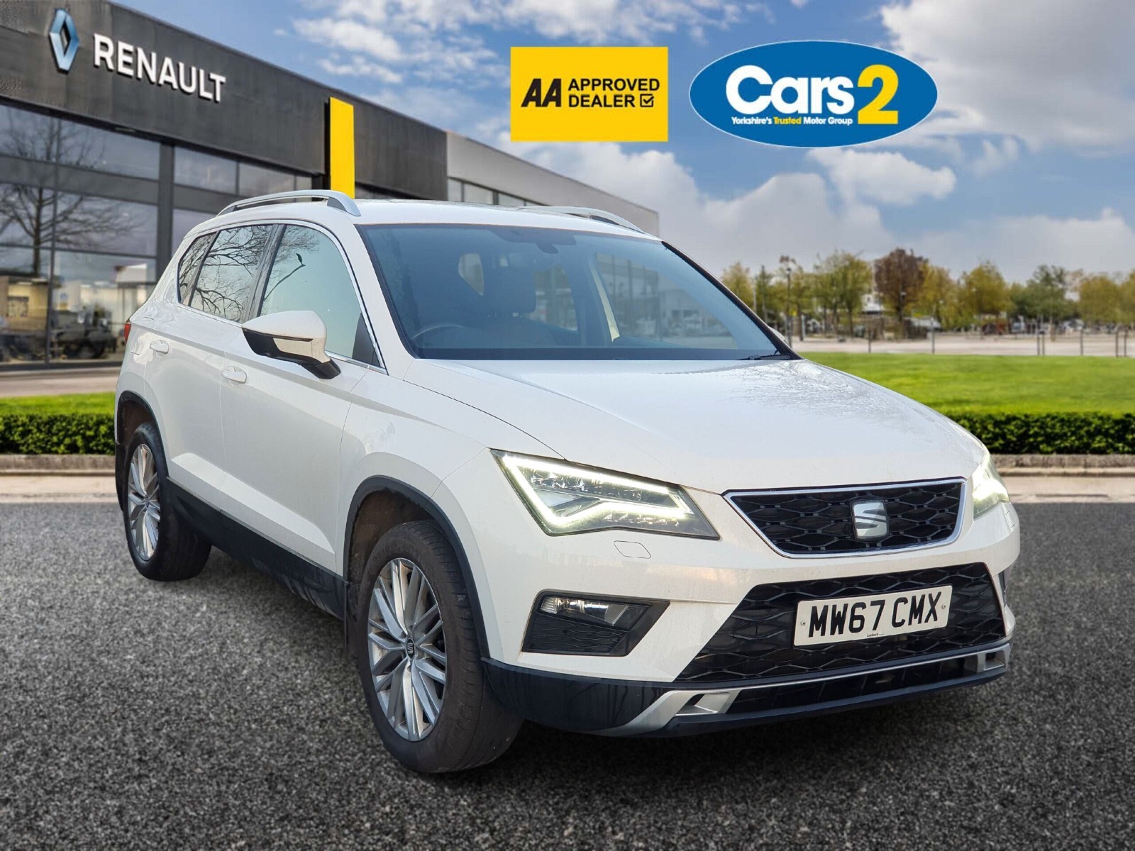 Main listing image - SEAT Ateca