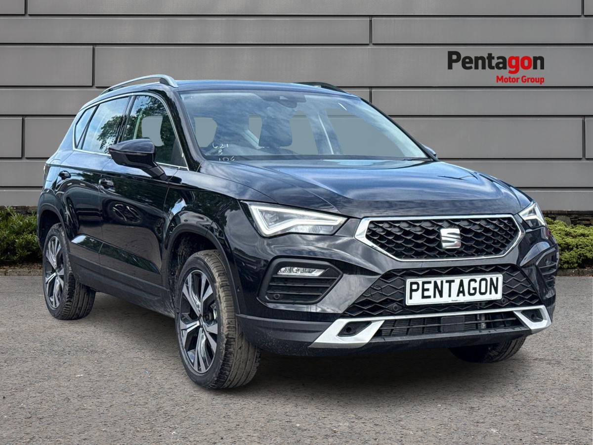 Main listing image - SEAT Ateca