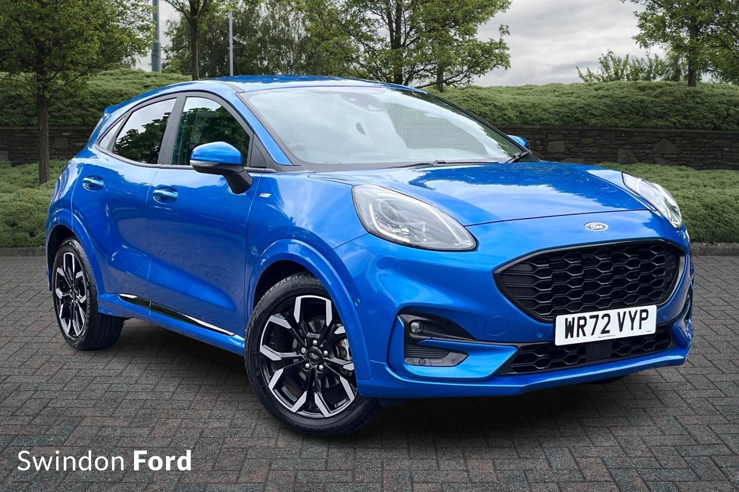 Main listing image - Ford Puma