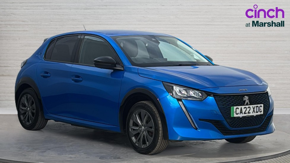Main listing image - Peugeot 208