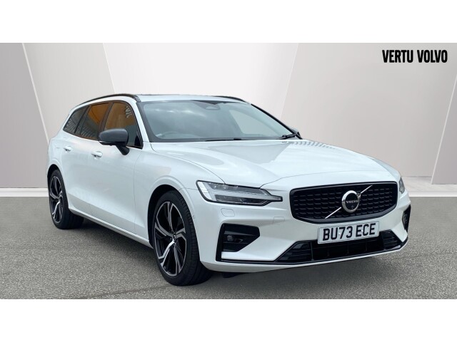 Main listing image - Volvo V60
