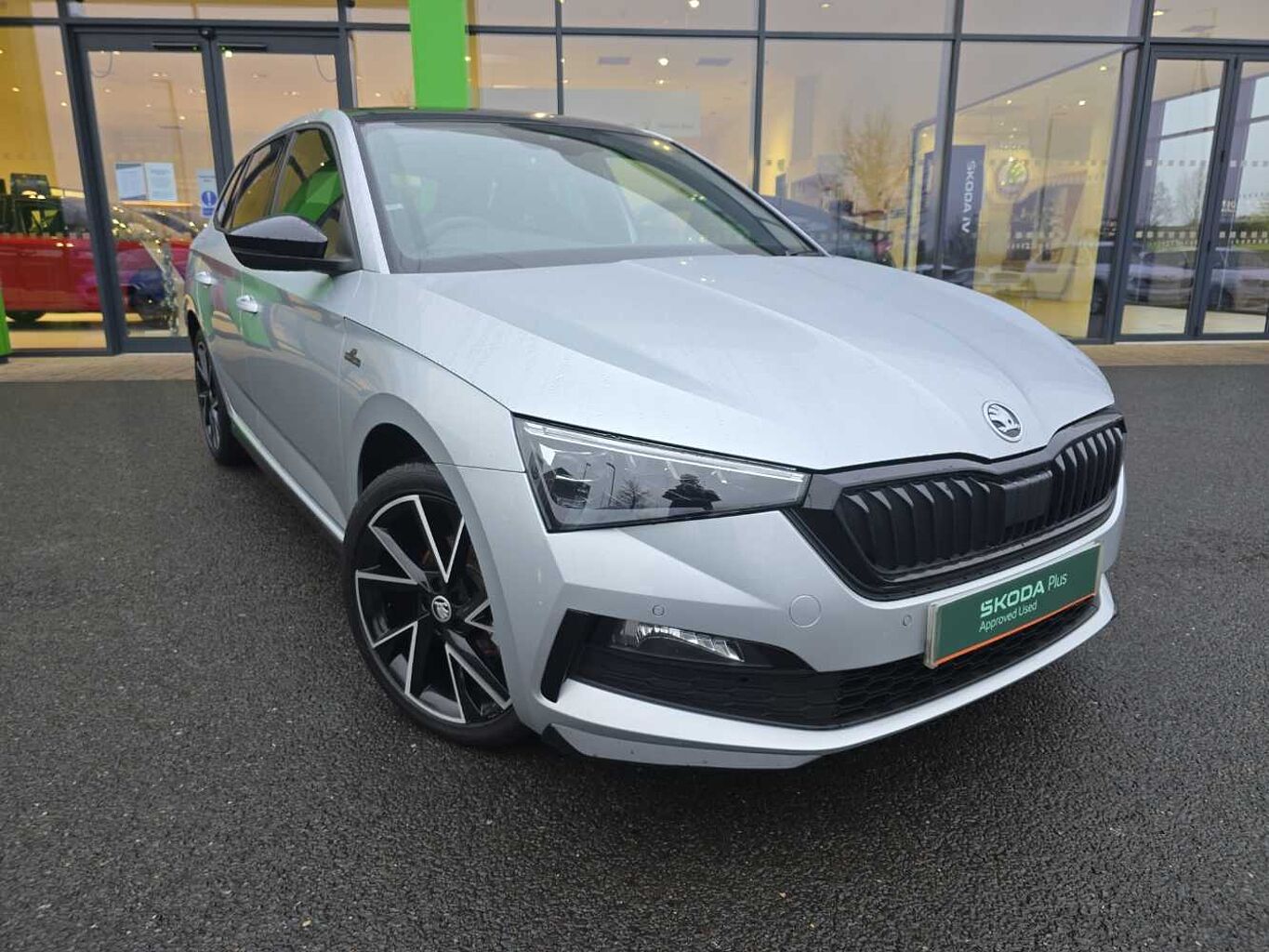 Main listing image - Skoda Scala