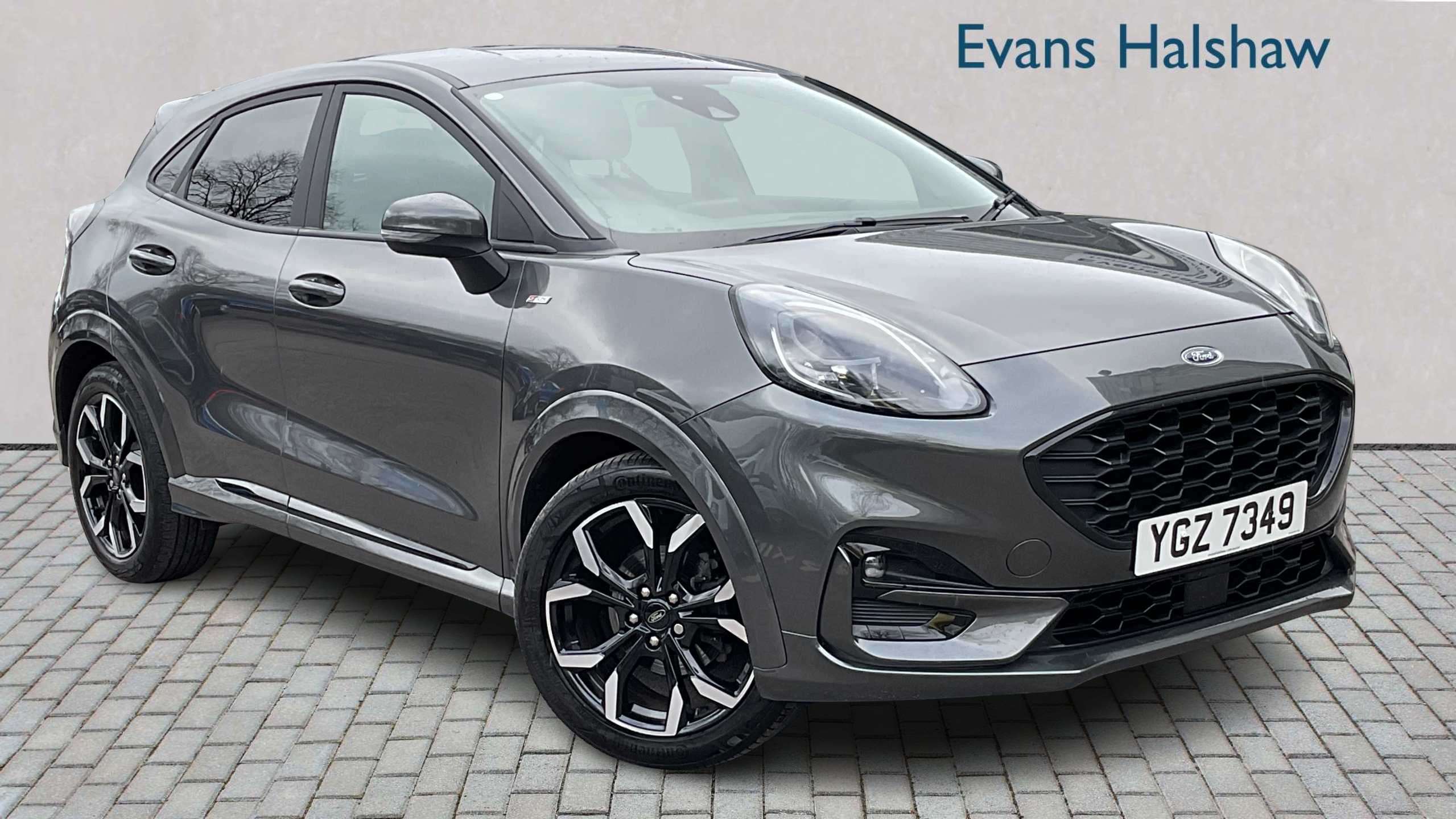 Main listing image - Ford Puma