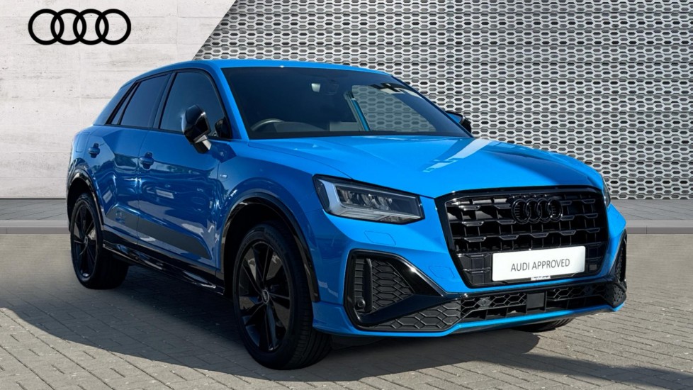 Main listing image - Audi Q2