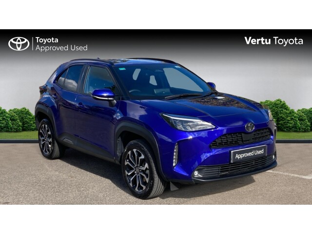 Main listing image - Toyota Yaris Cross