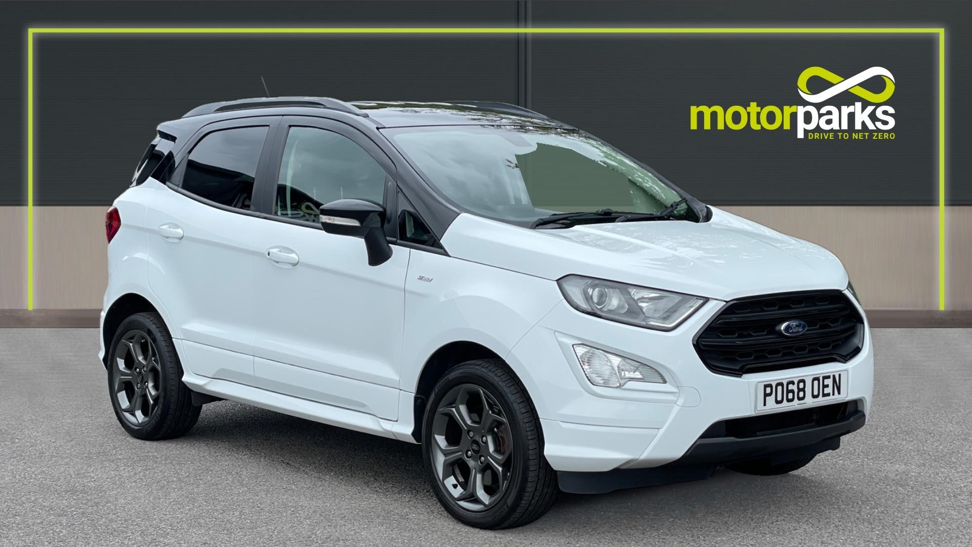 Main listing image - Ford EcoSport