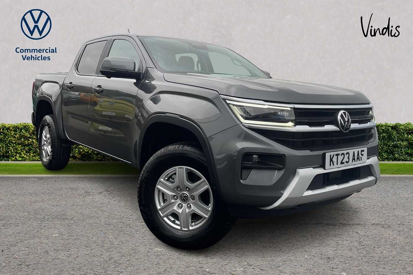 Main listing image - Volkswagen Amarok