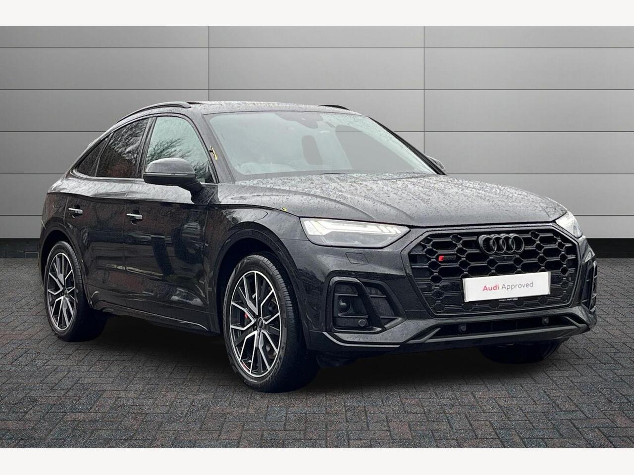 Main listing image - Audi SQ5