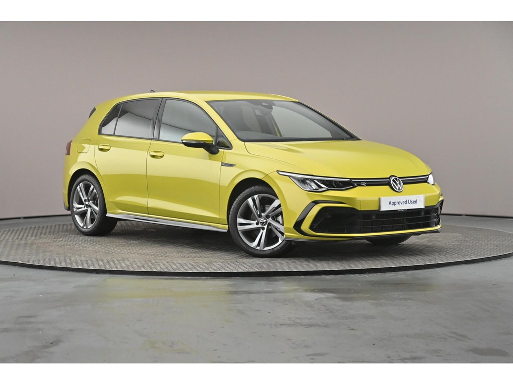 Main listing image - Volkswagen Golf