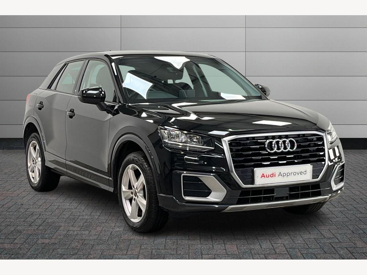 Main listing image - Audi Q2